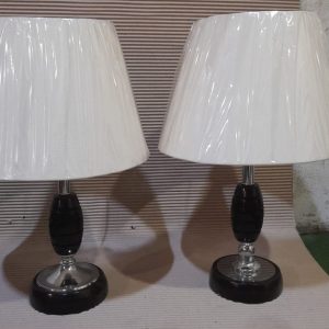 Side Lamp (White Color)