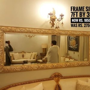 Frame (7FT by 3FT)(2410)