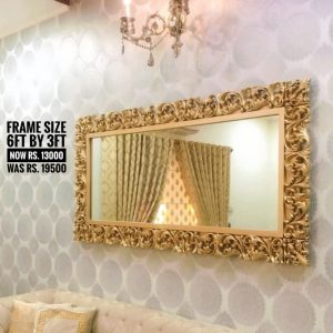 Frame (6Ft by 3Ft)(2409)