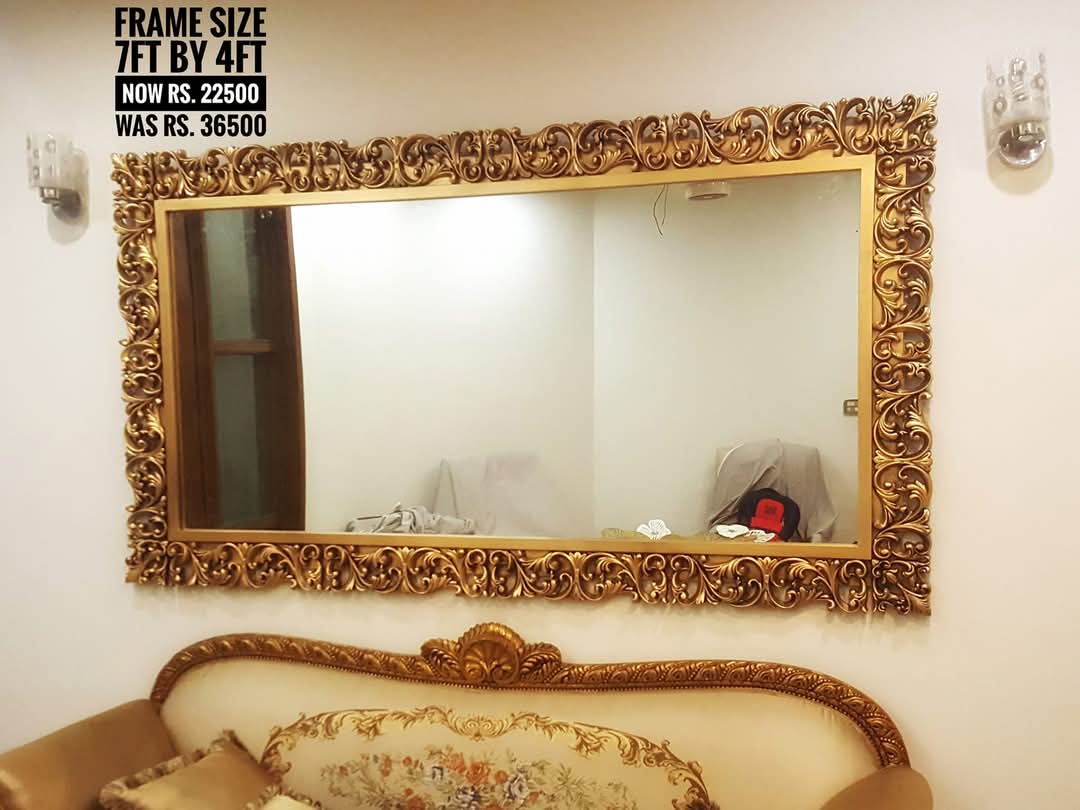 Frame (7 Ft by 4 Ft) (2405)