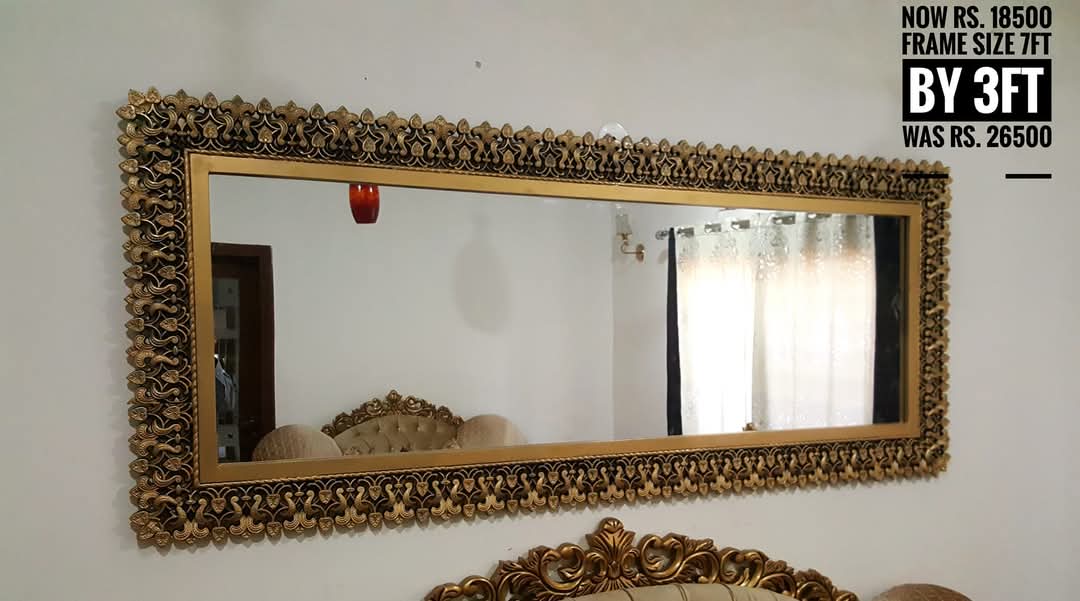 Frame (7Ft by 3Ft) (2403)