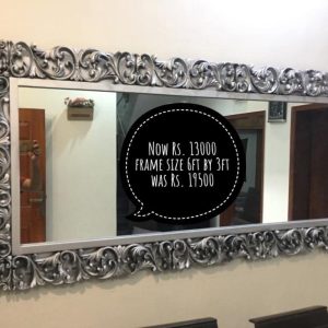 Frame (6Ft by 3Ft) (2402)