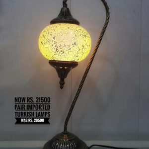 Turkish Lamp (001)