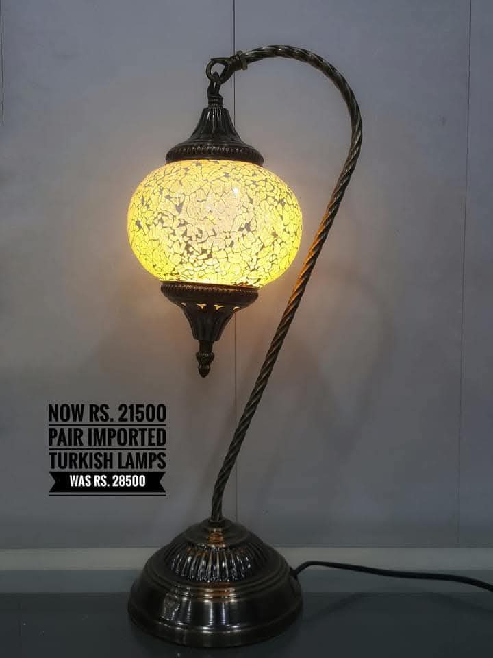 Turkish Lamp (001)